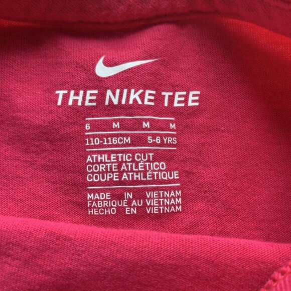 Nike Holographic Tee - Picture 4 of 7